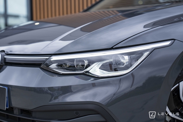  Volkswagen GOLF 8 eHybrid 204 ch DSG6 Finition Style