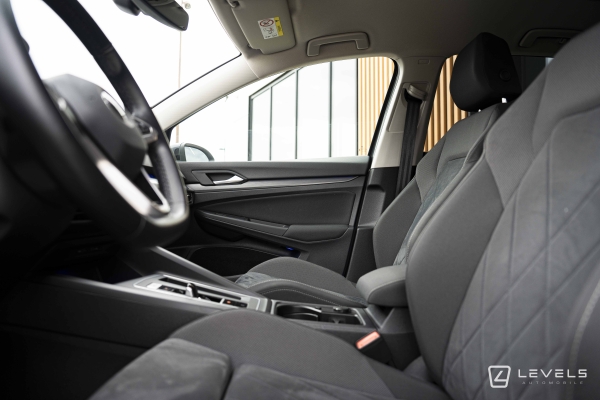  Volkswagen GOLF 8 eHybrid 204 ch DSG6 Finition Style