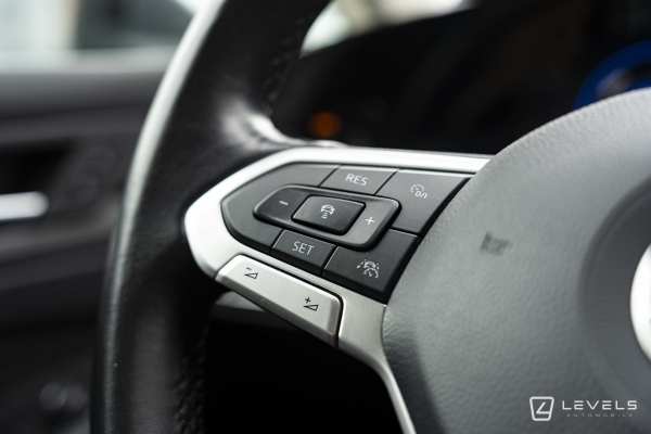  Volkswagen GOLF 8 eHybrid 204 ch DSG6 Finition Style