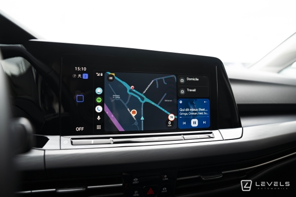  Volkswagen GOLF 8 eHybrid 204 ch DSG6 Finition Style