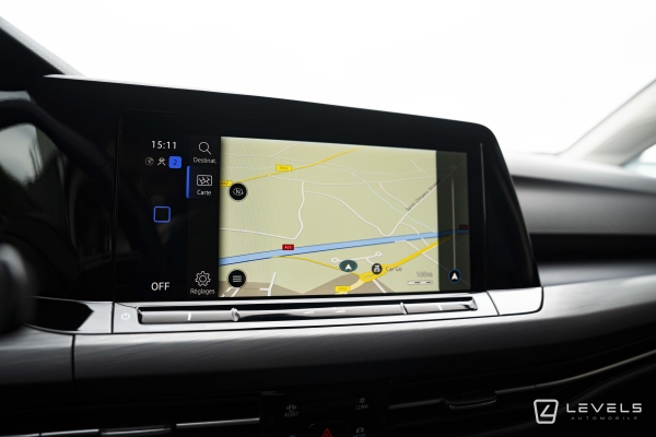  Volkswagen GOLF 8 eHybrid 204 ch DSG6 Finition Style