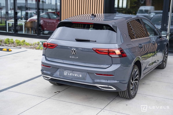  Volkswagen GOLF 8 eHybrid 204 ch DSG6 Finition Style