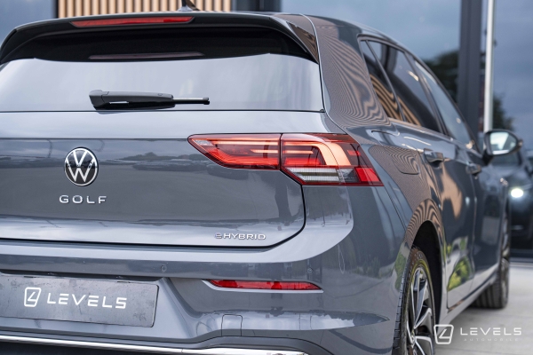  Volkswagen GOLF 8 eHybrid 204 ch DSG6 Finition Style