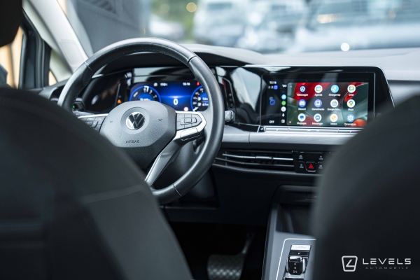  Volkswagen GOLF 8 eHybrid 204 ch DSG6 Finition Style