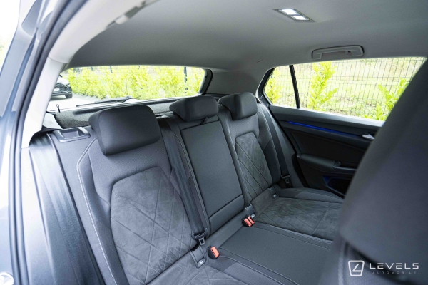  Volkswagen GOLF 8 eHybrid 204 ch DSG6 Finition Style