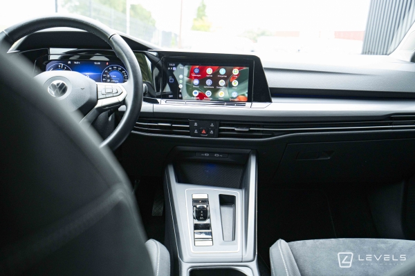  Volkswagen GOLF 8 eHybrid 204 ch DSG6 Finition Style