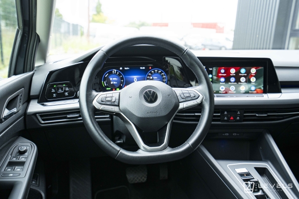  Volkswagen GOLF 8 eHybrid 204 ch DSG6 Finition Style