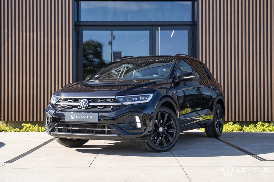 T-ROC TSI Evo 150 ch R-LINE DVM6