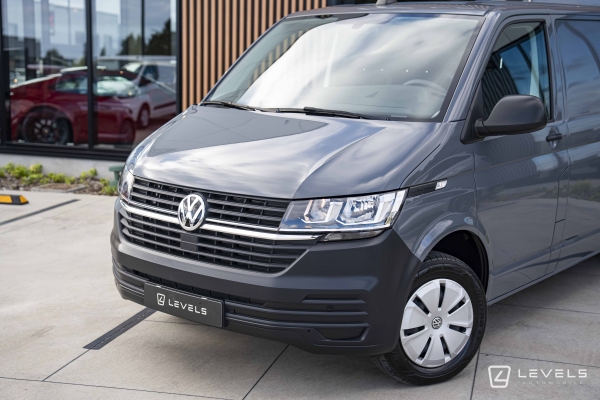 Utilitaire VOLKSWAGEN TRANSPORTER FOURGON T6 TDI 150 ch L2H1 Business Line