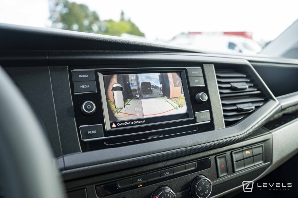 Utilitaire VOLKSWAGEN TRANSPORTER FOURGON T6 TDI 150 ch L2H1 Business Line