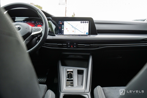  Volkswagen GOLF 8 eHybrid 204 ch DSG6 Finition Style