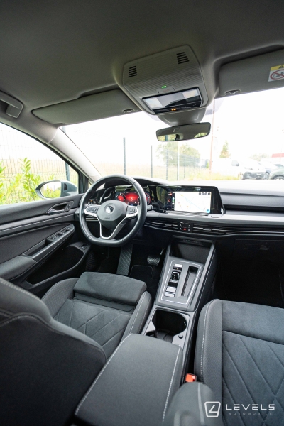  Volkswagen GOLF 8 eHybrid 204 ch DSG6 Finition Style