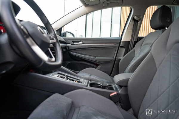  Volkswagen GOLF 8 eHybrid 204 ch DSG6 Finition Style