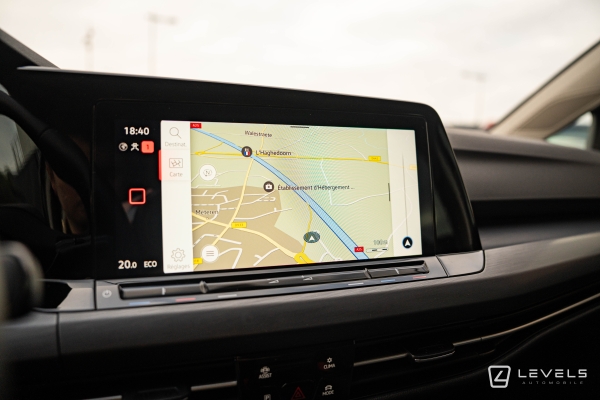  Volkswagen GOLF 8 eHybrid 204 ch DSG6 Finition Style