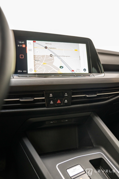  Volkswagen GOLF 8 eHybrid 204 ch DSG6 Finition Style