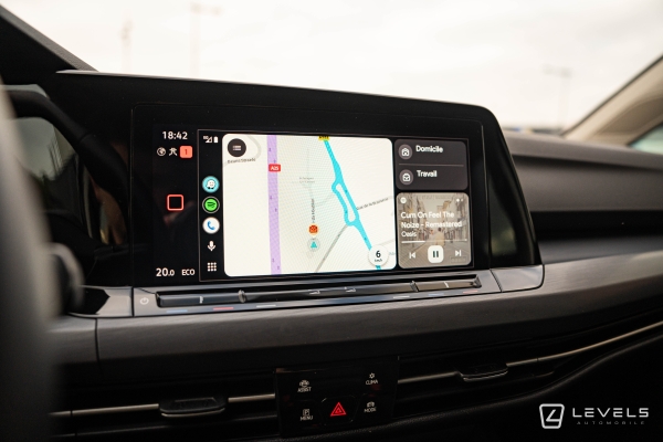  Volkswagen GOLF 8 eHybrid 204 ch DSG6 Finition Style