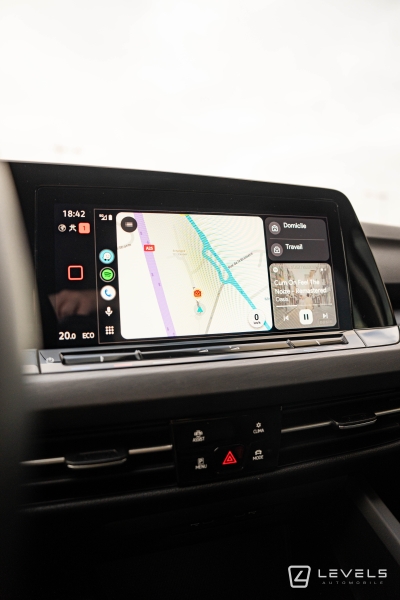  Volkswagen GOLF 8 eHybrid 204 ch DSG6 Finition Style