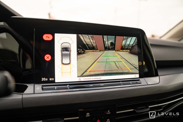  Volkswagen GOLF 8 eHybrid 204 ch DSG6 Finition Style