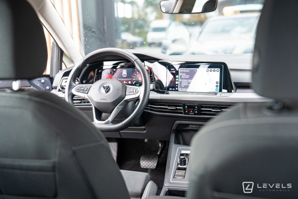  Volkswagen GOLF 8 eHybrid 204 ch DSG6 Finition Style