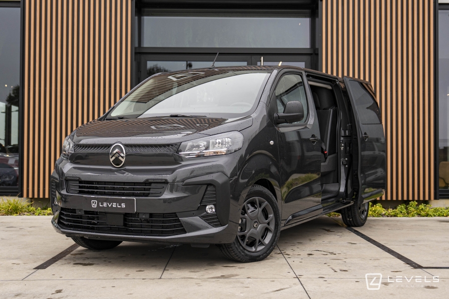 Citroen Jumpy XL 2.0 HDI 180 BVA Cabine approfondie 5 Places - 34992€ HT