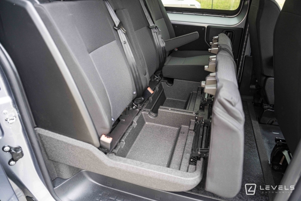 Utilitaire Citroen Jumpy XL 2.0 HDI 180 BVA Cabine approfondie 5 Places - 34992€ HT