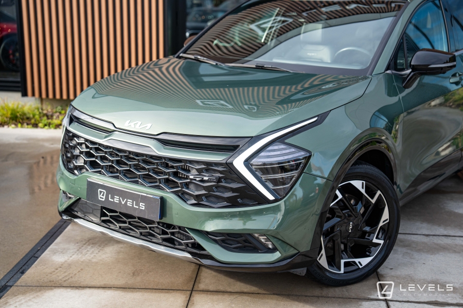 Kia SPORTAGE GT-Line Premium 265 ch Plug In Hybrid 4WD 1.6 T-GDI BVA6