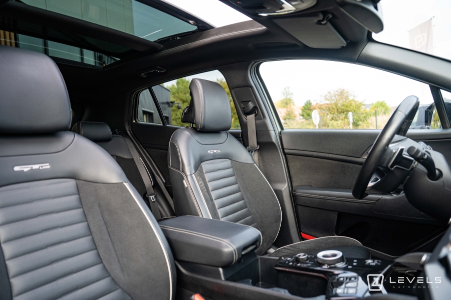 Kia SPORTAGE GT-Line Premium 265 ch Plug In Hybrid 4WD 1.6 T-GDI BVA6