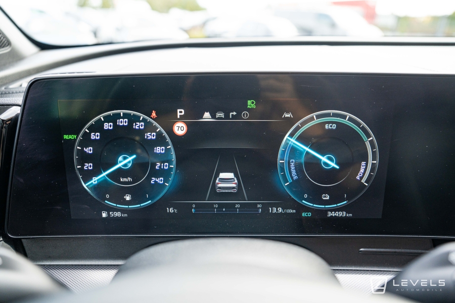 Kia SPORTAGE GT-Line Premium 265 ch Plug In Hybrid 4WD 1.6 T-GDI BVA6