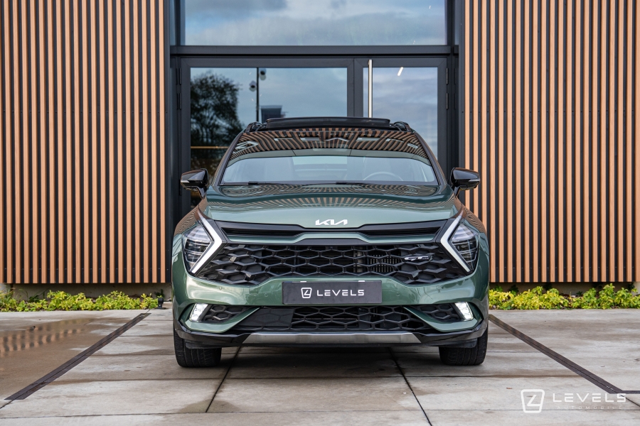 Kia SPORTAGE GT-Line Premium 265 ch Plug In Hybrid 4WD 1.6 T-GDI BVA6