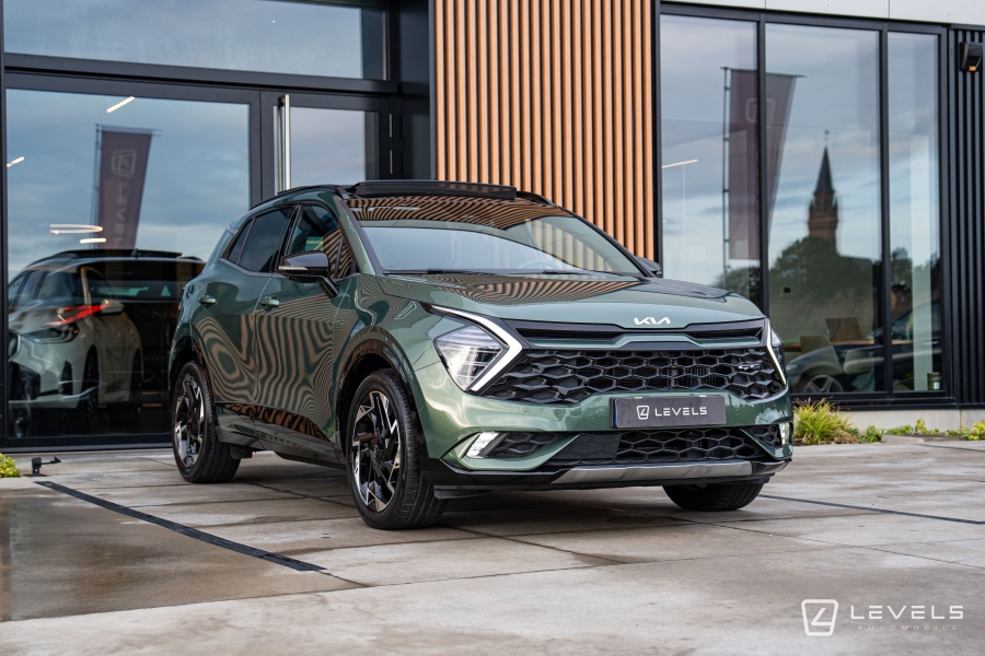 Kia SPORTAGE GT-Line Premium 265 ch Plug In Hybrid 4WD 1.6 T-GDI BVA6