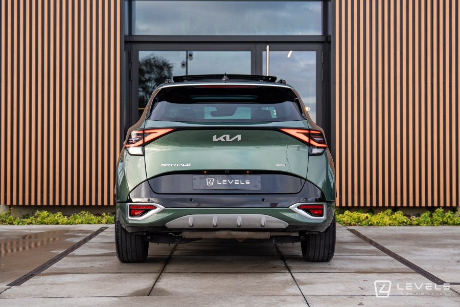 Kia SPORTAGE GT-Line Premium 265 ch Plug In Hybrid 4WD 1.6 T-GDI BVA6