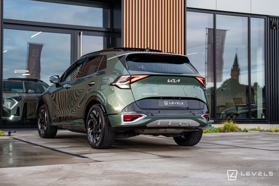 Kia SPORTAGE GT-Line Premium 265 ch Plug In Hybrid 4WD 1.6 T-GDI BVA6