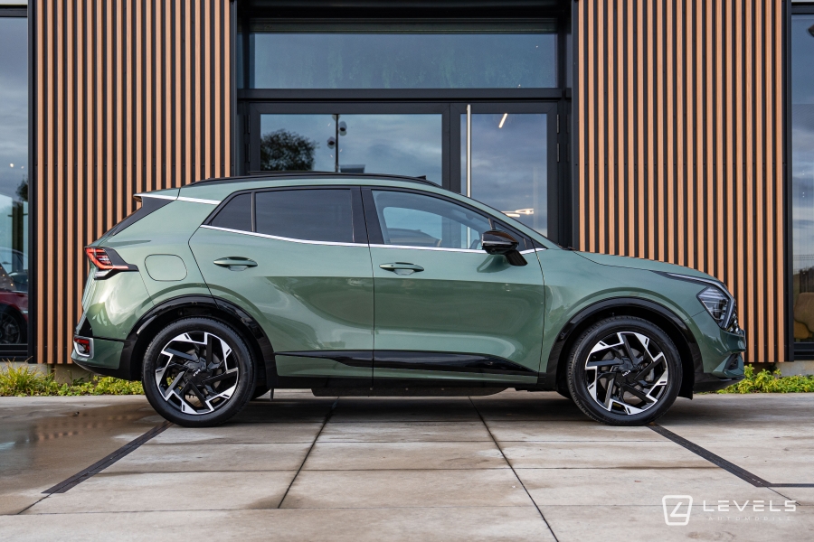 Kia SPORTAGE GT-Line Premium 265 ch Plug In Hybrid 4WD 1.6 T-GDI BVA6