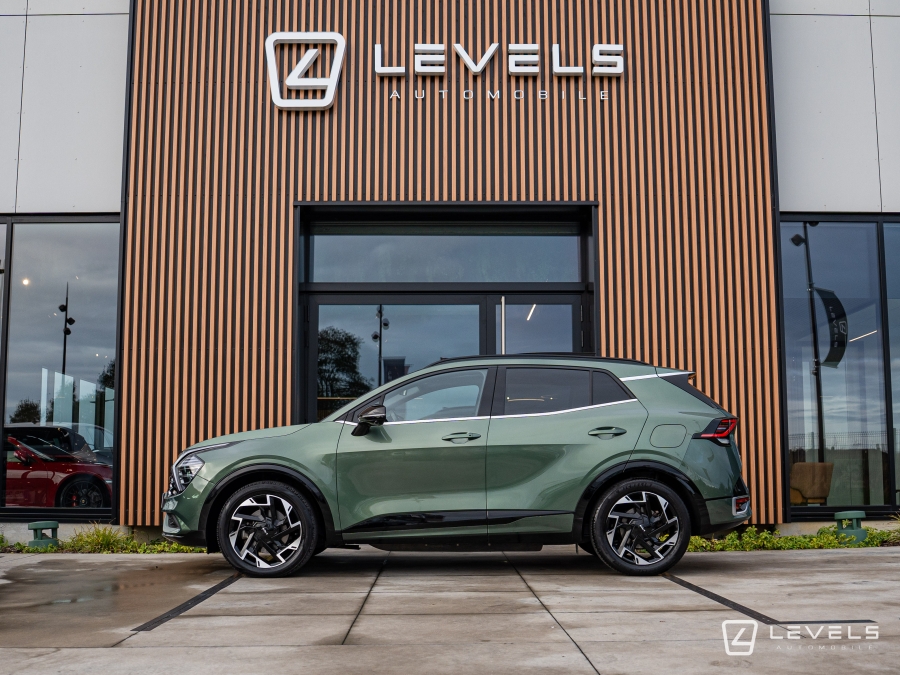 Kia SPORTAGE GT-Line Premium 265 ch Plug In Hybrid 4WD 1.6 T-GDI BVA6