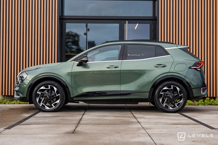 Kia SPORTAGE GT-Line Premium 265 ch Plug In Hybrid 4WD 1.6 T-GDI BVA6