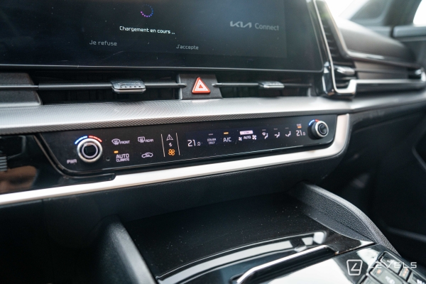 Kia SPORTAGE GT-Line Premium 265 ch Plug In Hybrid 4WD 1.6 T-GDI BVA6