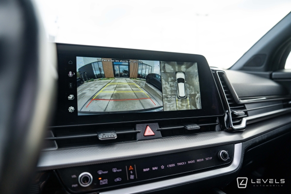 Kia SPORTAGE GT-Line Premium 265 ch Plug In Hybrid 4WD 1.6 T-GDI BVA6