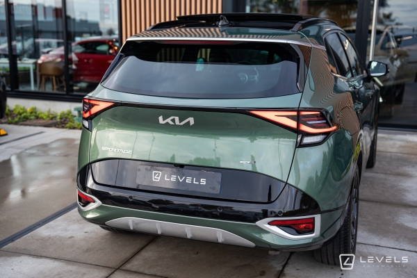 Kia SPORTAGE GT-Line Premium 265 ch Plug In Hybrid 4WD 1.6 T-GDI BVA6