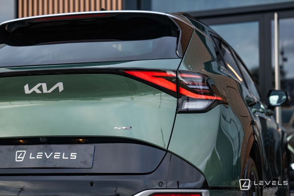 Kia SPORTAGE GT-Line Premium 265 ch Plug In Hybrid 4WD 1.6 T-GDI BVA6