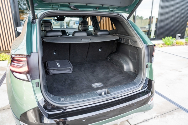 Kia SPORTAGE GT-Line Premium 265 ch Plug In Hybrid 4WD 1.6 T-GDI BVA6