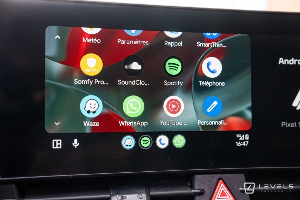 Kia SPORTAGE GT-Line Premium 265 ch Plug In Hybrid 4WD 1.6 T-GDI BVA6