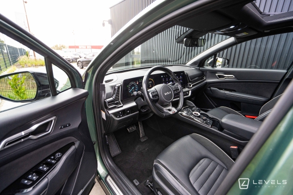 Kia SPORTAGE GT-Line Premium 265 ch Plug In Hybrid 4WD 1.6 T-GDI BVA6