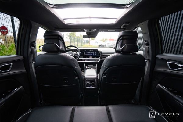 Kia SPORTAGE GT-Line Premium 265 ch Plug In Hybrid 4WD 1.6 T-GDI BVA6