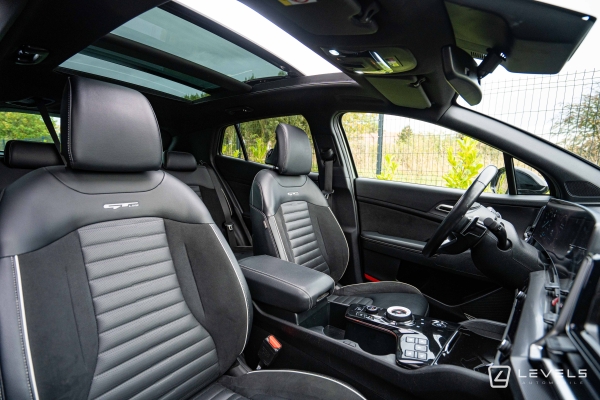 Kia SPORTAGE GT-Line Premium 265 ch Plug In Hybrid 4WD 1.6 T-GDI BVA6