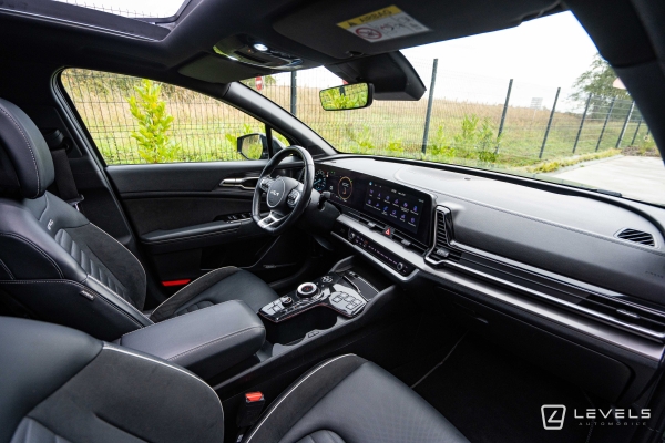 Kia SPORTAGE GT-Line Premium 265 ch Plug In Hybrid 4WD 1.6 T-GDI BVA6