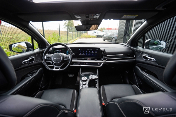 Kia SPORTAGE GT-Line Premium 265 ch Plug In Hybrid 4WD 1.6 T-GDI BVA6