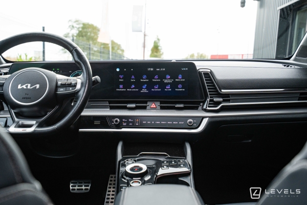 Kia SPORTAGE GT-Line Premium 265 ch Plug In Hybrid 4WD 1.6 T-GDI BVA6