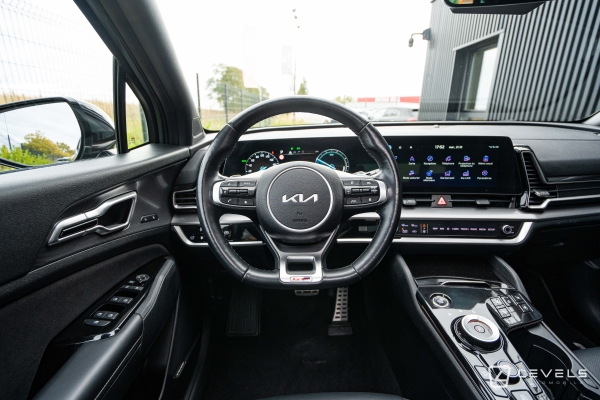 Kia SPORTAGE GT-Line Premium 265 ch Plug In Hybrid 4WD 1.6 T-GDI BVA6