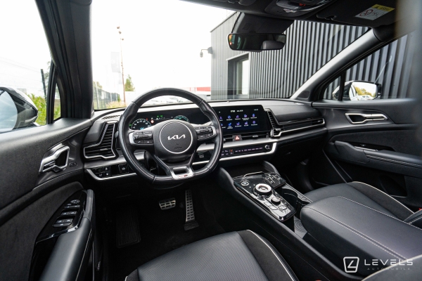 Kia SPORTAGE GT-Line Premium 265 ch Plug In Hybrid 4WD 1.6 T-GDI BVA6