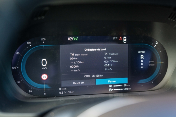  Volvo XC60 T6 253 + 145 ch Recharge Ultimate Style Dark